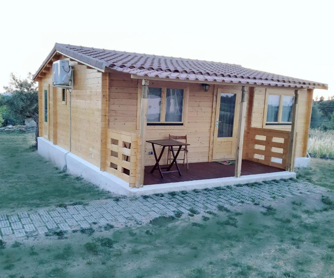 El Refugio De Las Arribes Villarino de los Aires Extérieur photo