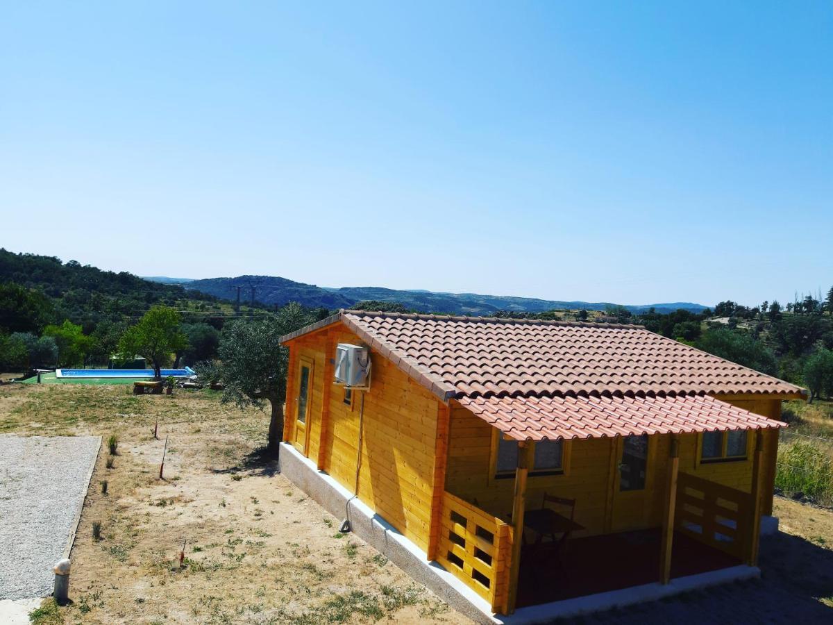 El Refugio De Las Arribes Villarino de los Aires Extérieur photo