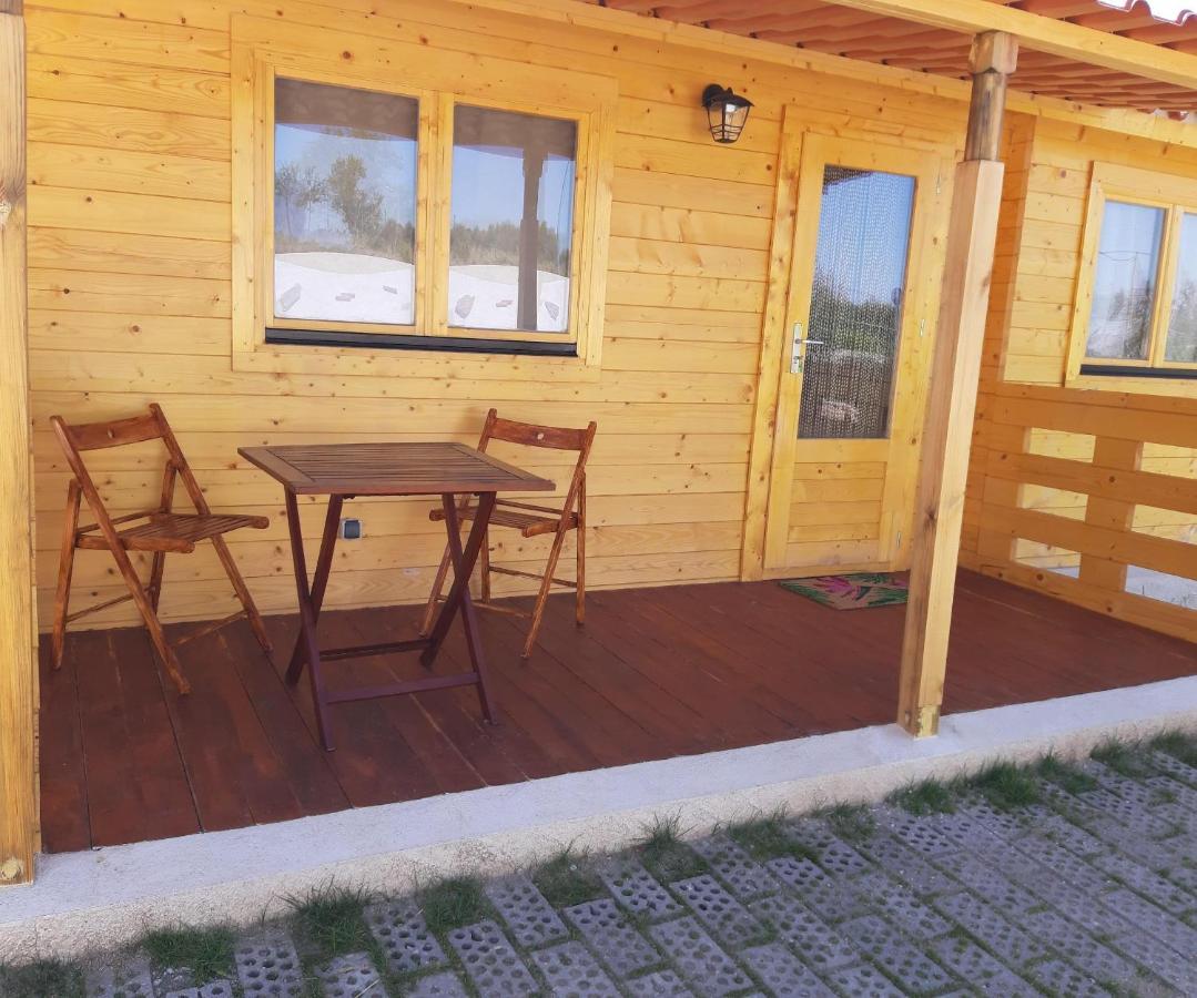 El Refugio De Las Arribes Villarino de los Aires Extérieur photo