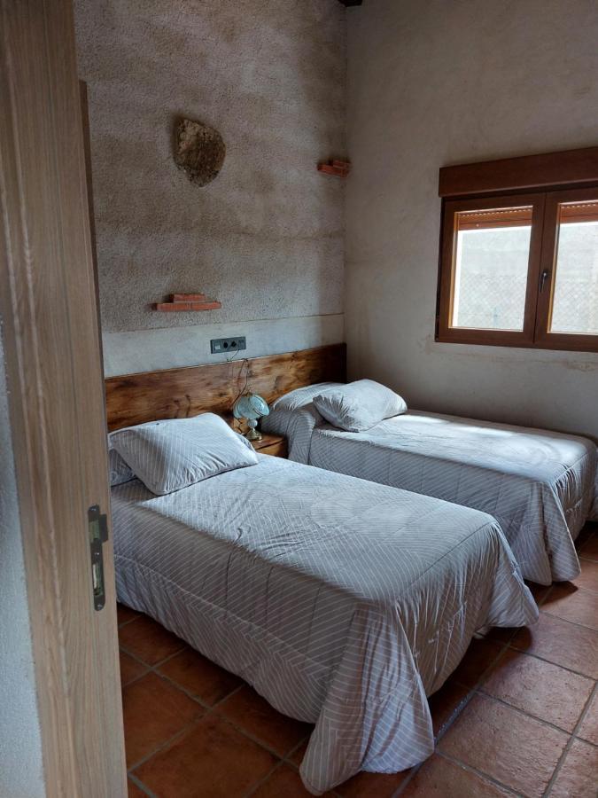El Refugio De Las Arribes Villarino de los Aires Extérieur photo
