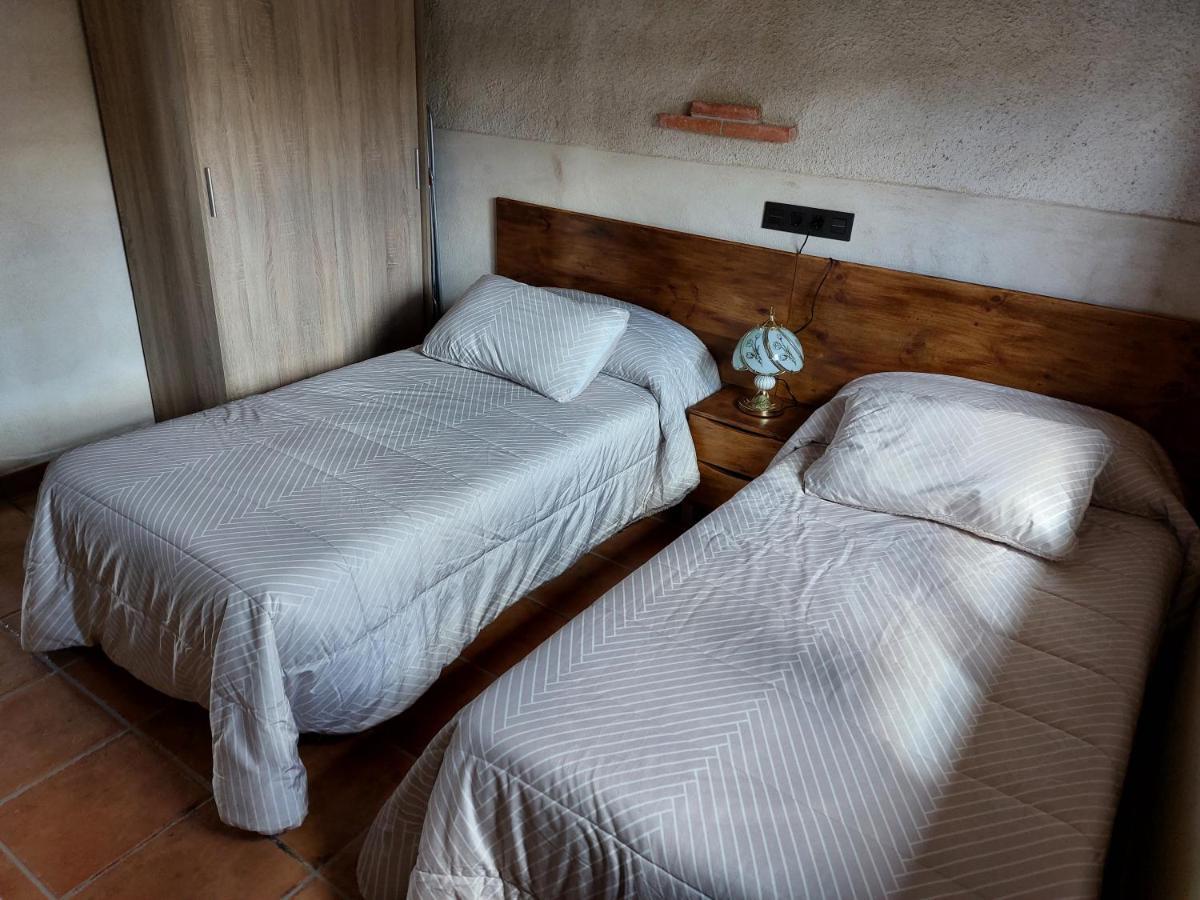 El Refugio De Las Arribes Villarino de los Aires Extérieur photo