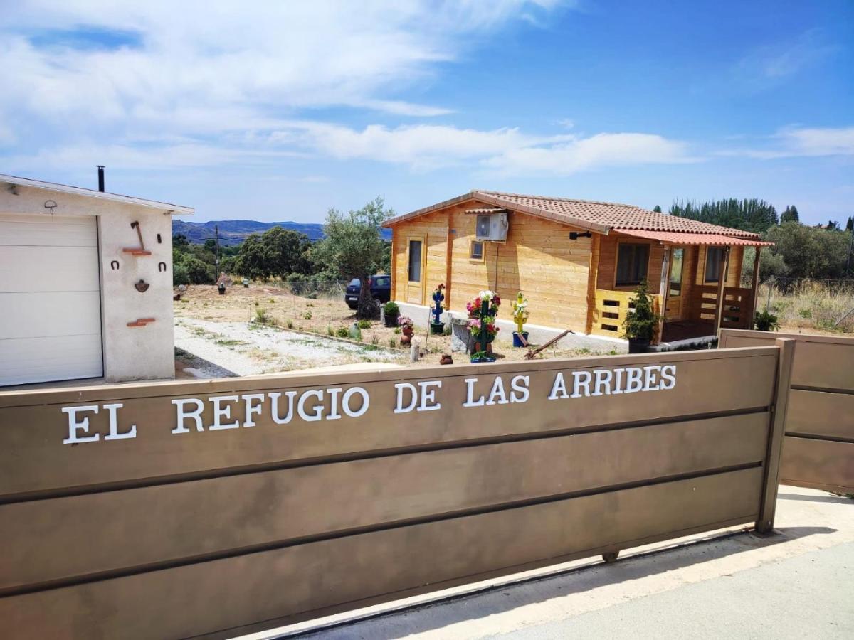 El Refugio De Las Arribes Villarino de los Aires Extérieur photo